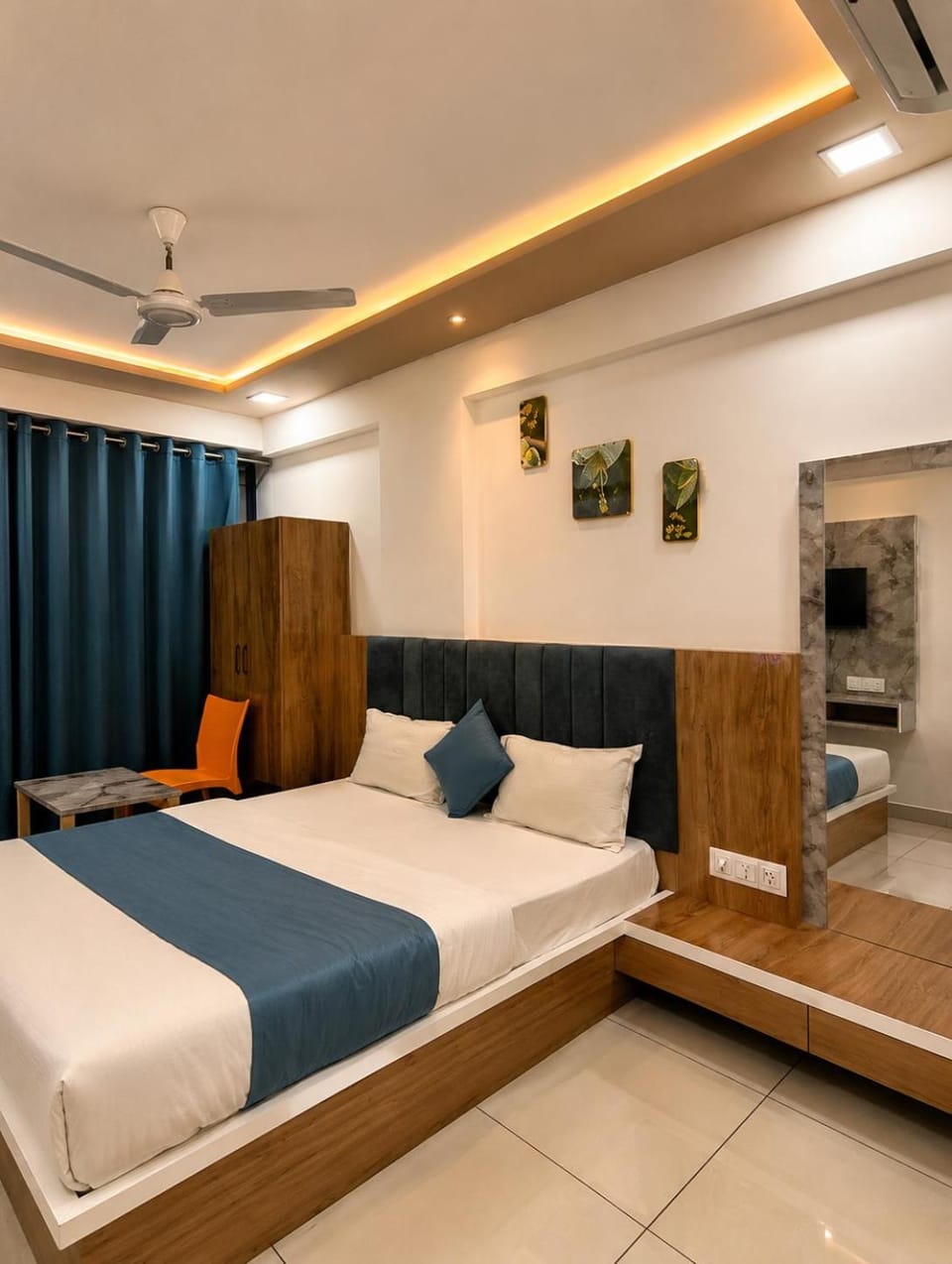 Hotel Chetan Bed and Breakfast in Vadodara