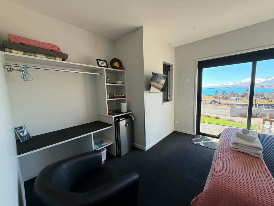 Starry Vista 3 Bedrooms Apartment in Lake Tekapo