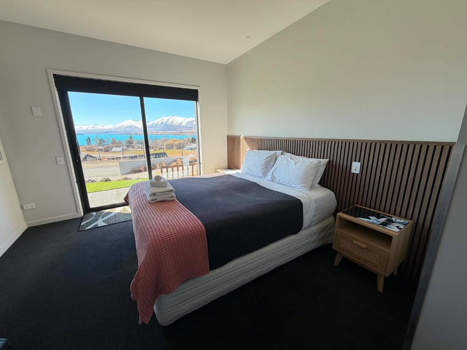 Starry Vista 3 Bedrooms Apartment in Lake Tekapo