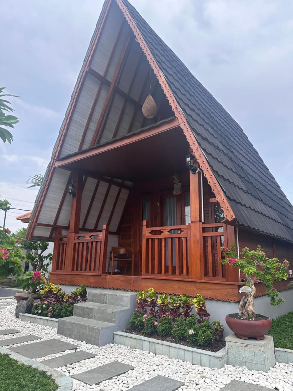 Rumah Kashimi Bed and Breakfast in Buleleng