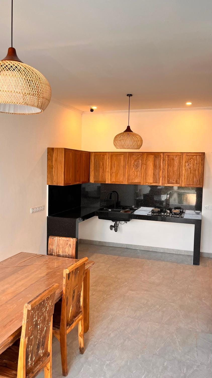 Kitchen or kitchenette, Kitchen or kitchenette