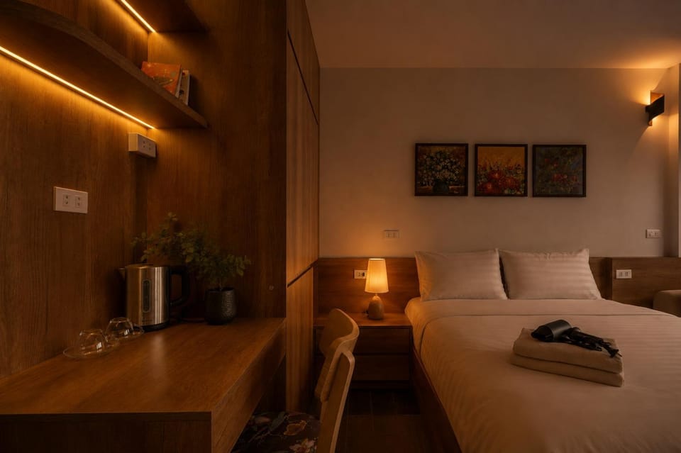 Hanoi Urban View Retreat near Bach Mai Hospital Vacation rental in Hanoi