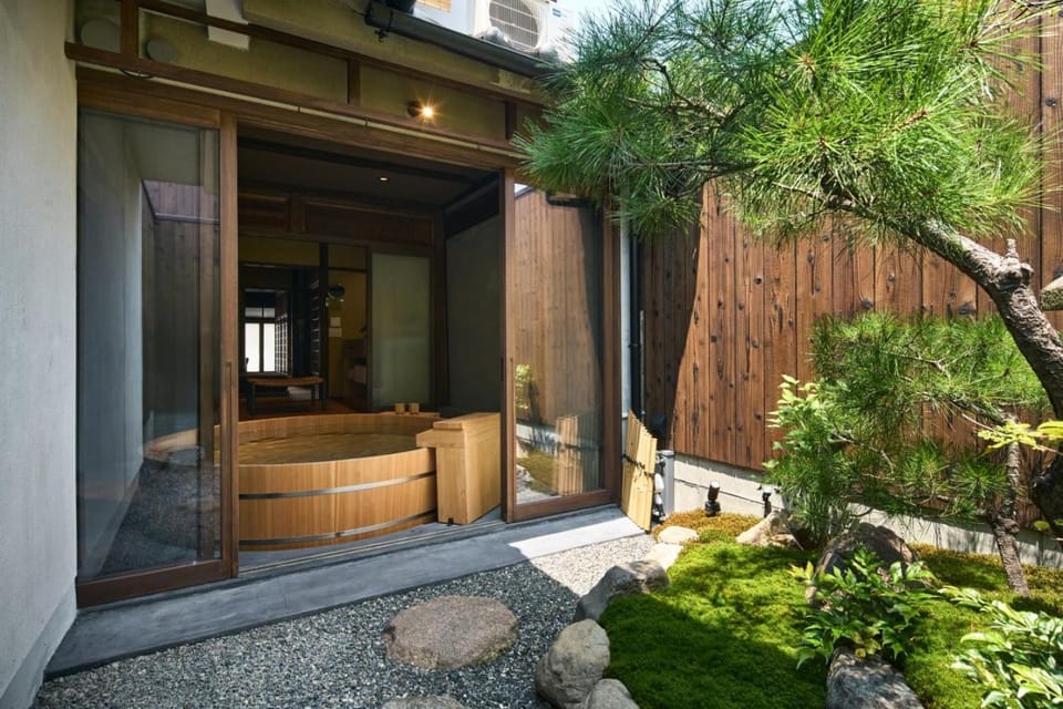 Open Air Bath