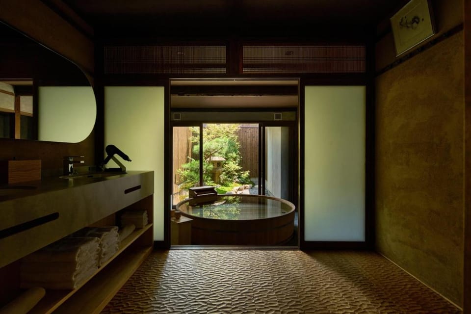 Open Air Bath
