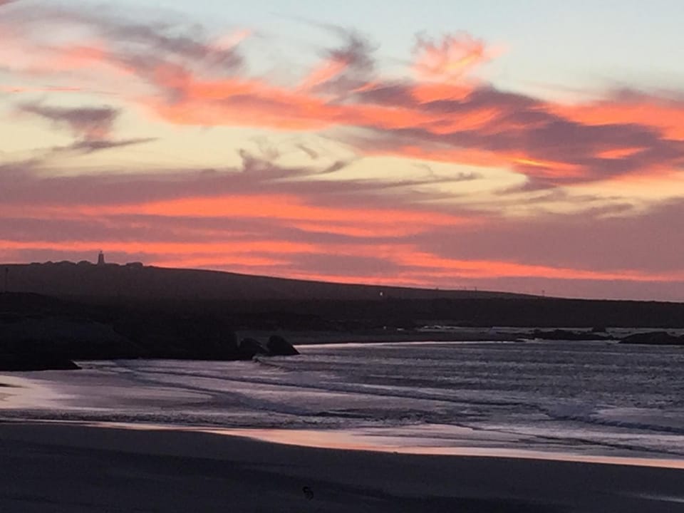 Natural landscape, Beach