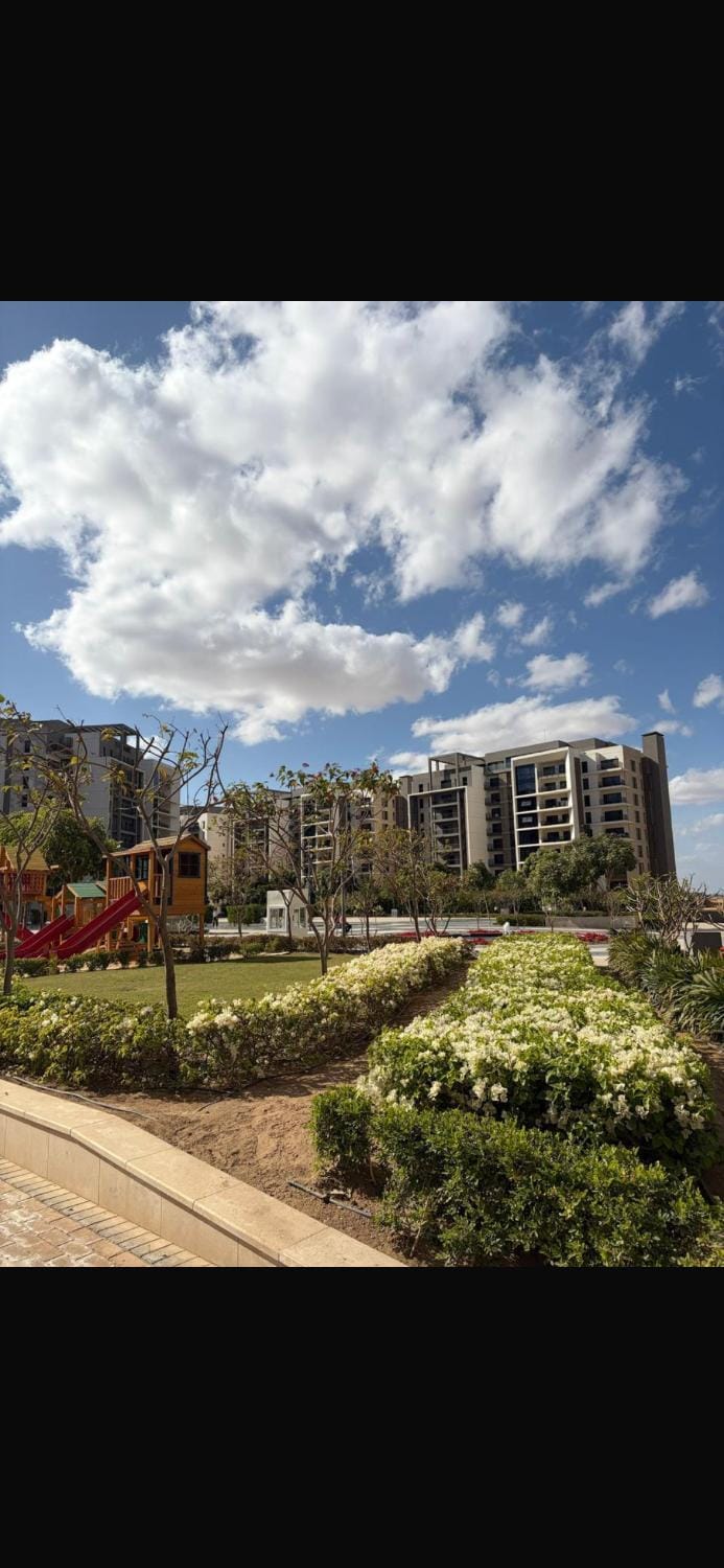 Zed park Apartment in Egypt