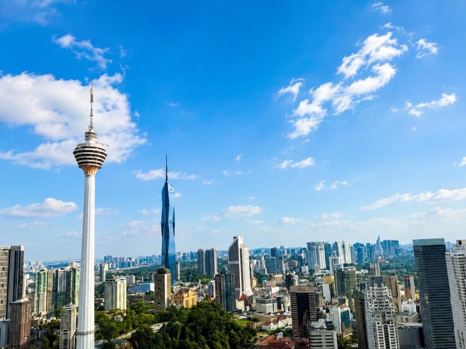 Day, City view
