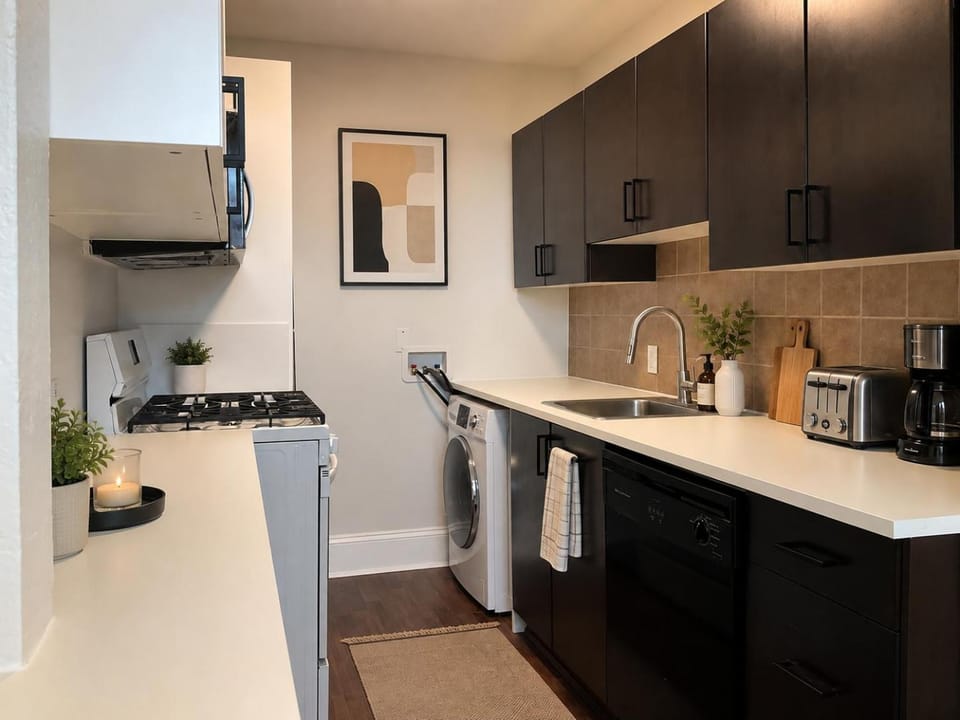 West End City Escape Modern 2 Bedroom Apartment in Vancouver