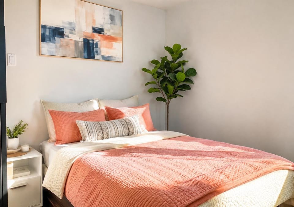 West End City Escape Modern 2 Bedroom Apartment in Vancouver