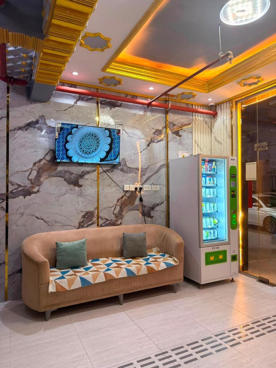 Hostel Barkat Al Madina Hotel in Medina