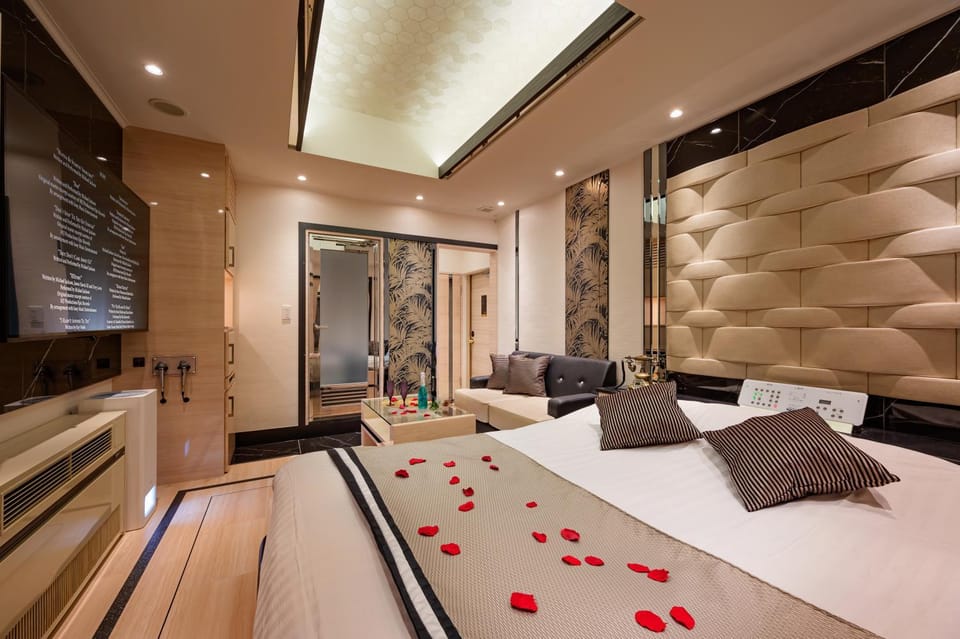 Hotel Moana Shinjuku (Adult Only) Love hotel in Shinjuku