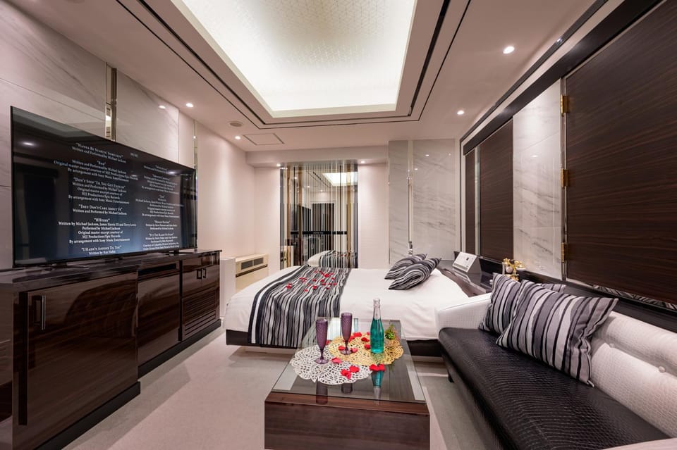 Hotel Moana Shinjuku (Adult Only) Love hotel in Shinjuku