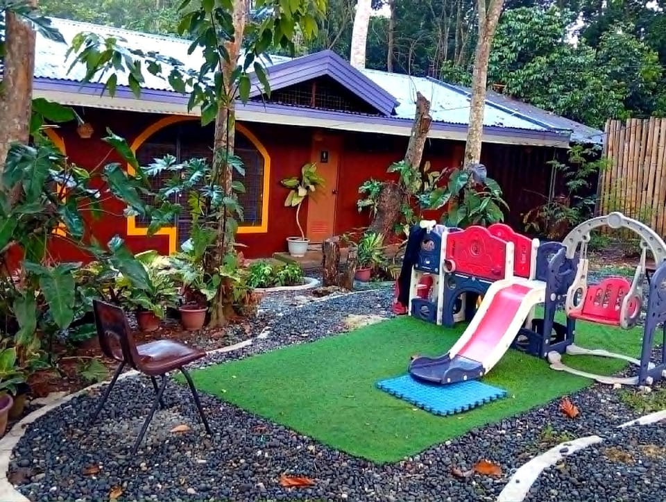 Ella Garden Resort House in Island Garden City of Samal
