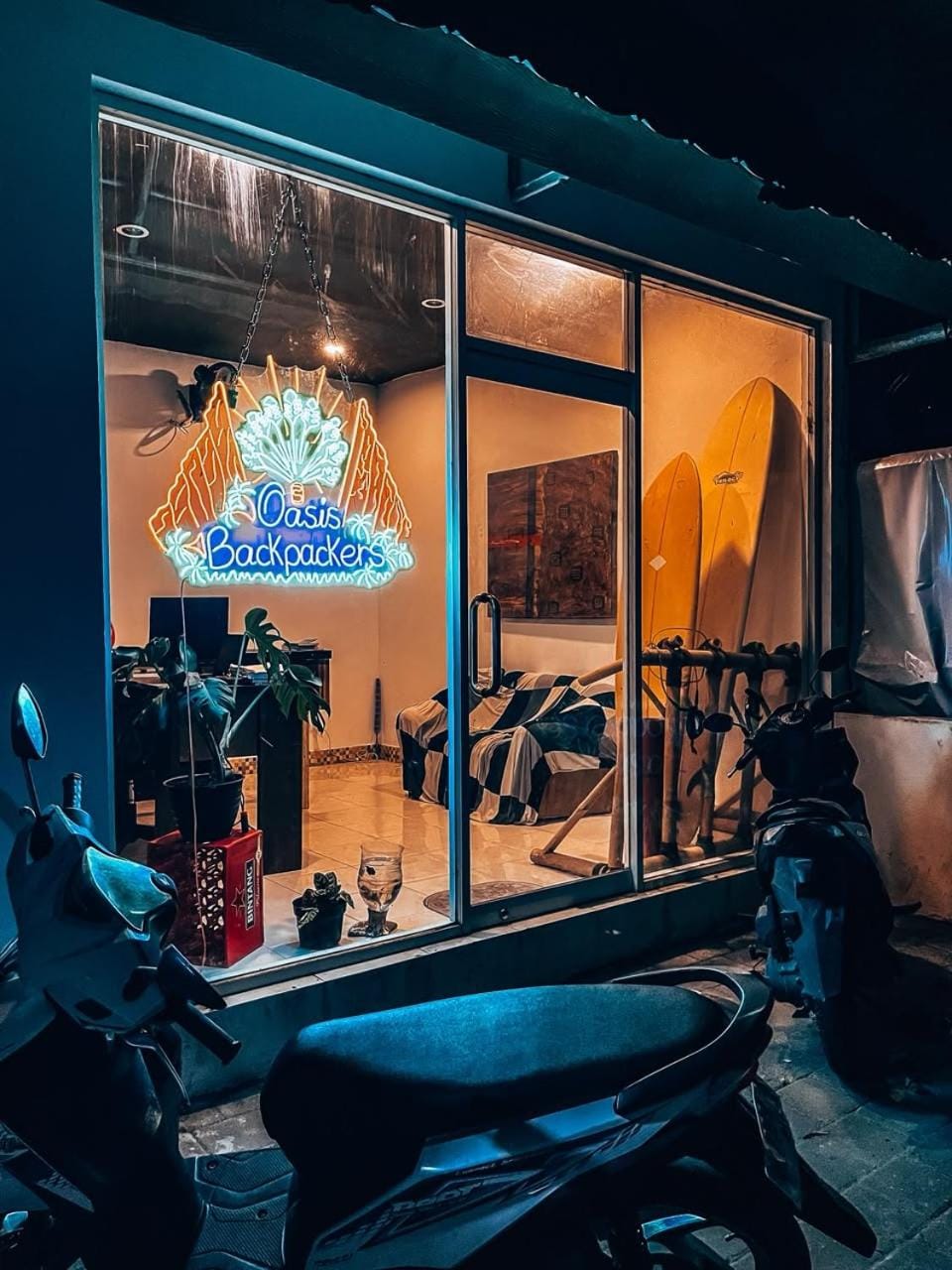 Southern Oasis Backpackers Hostel in Kuta Selatan