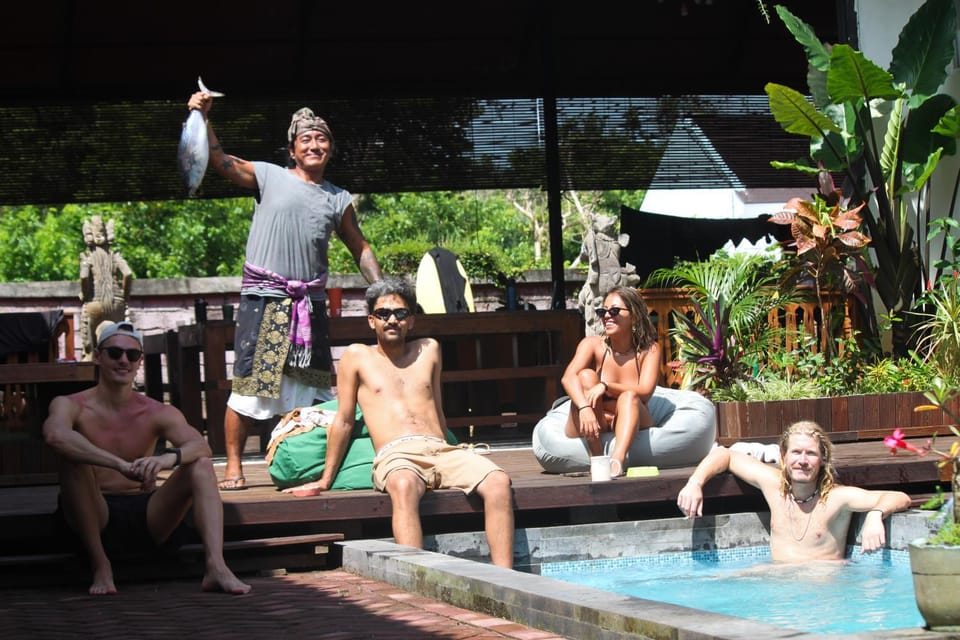 Southern Oasis Backpackers Hostel in Kuta Selatan