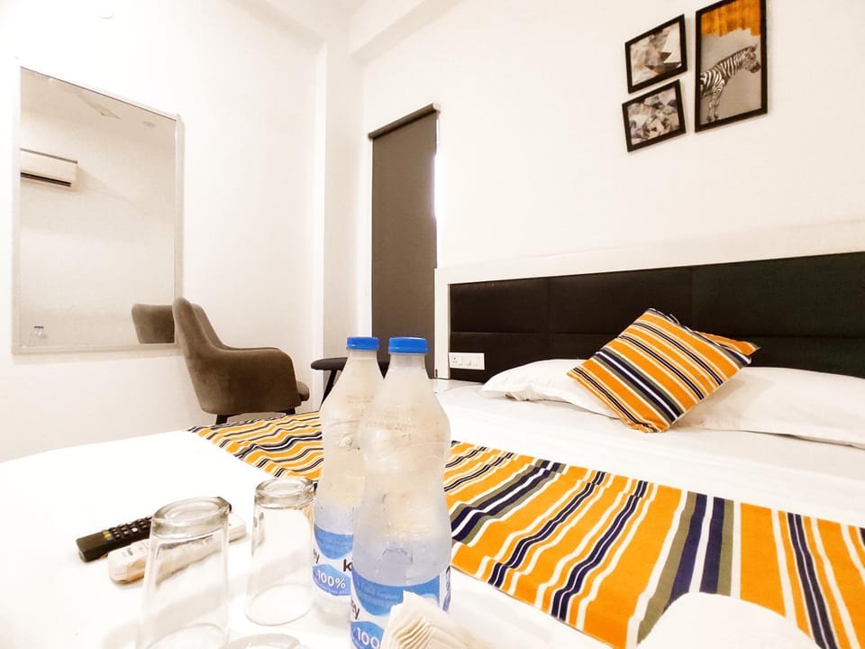 HOTEL THE SKY NINE - A Budget & Smart Property - Near Focal Point, Transport Nagar & Sherpur Road - Adjoining Spring Dale School Hotel in Ludhiana