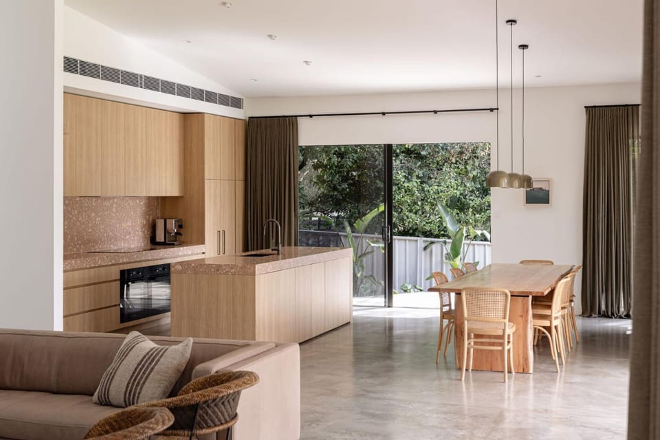 Inkwood House House in Mollymook