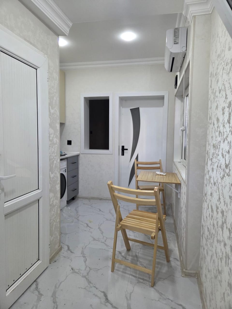 Urban Nest Apartment in Baku