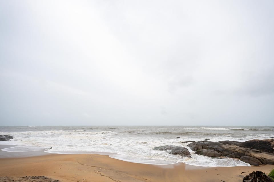 Day, Beach