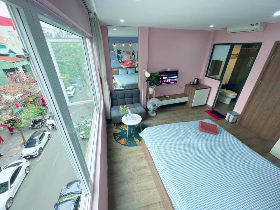 May - SKY VIEW TG 03 Vacation rental in Hanoi