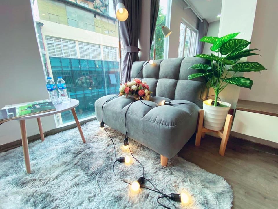 May - SKY VIEW TG 03 Vacation rental in Hanoi