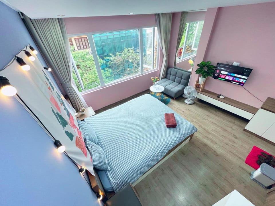 May - SKY VIEW TG 03 Vacation rental in Hanoi