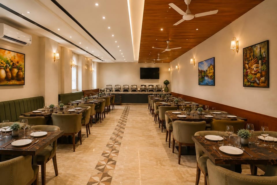 Restaurant/places to eat