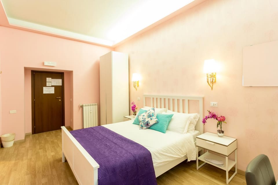 Coffee/tea facilities, Bedroom