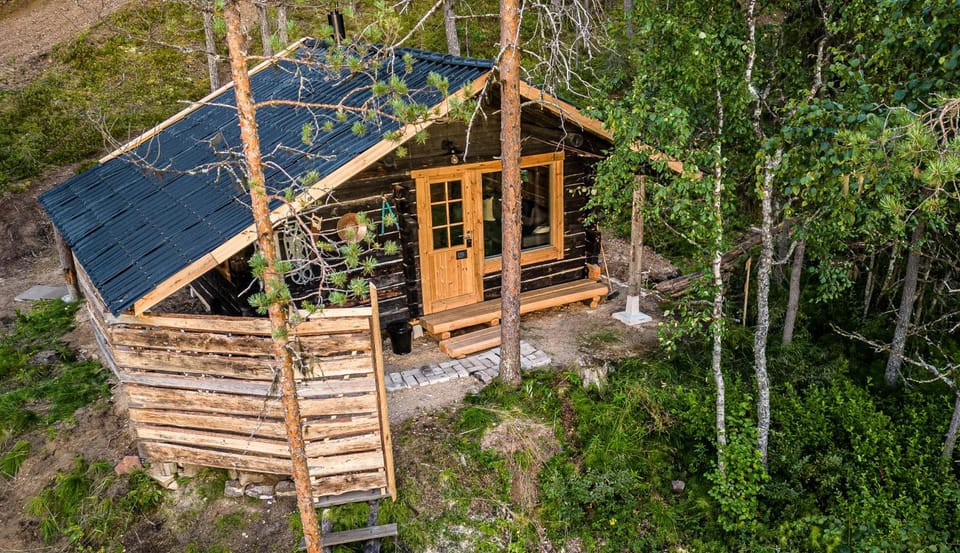 Property building, Day, Natural landscape