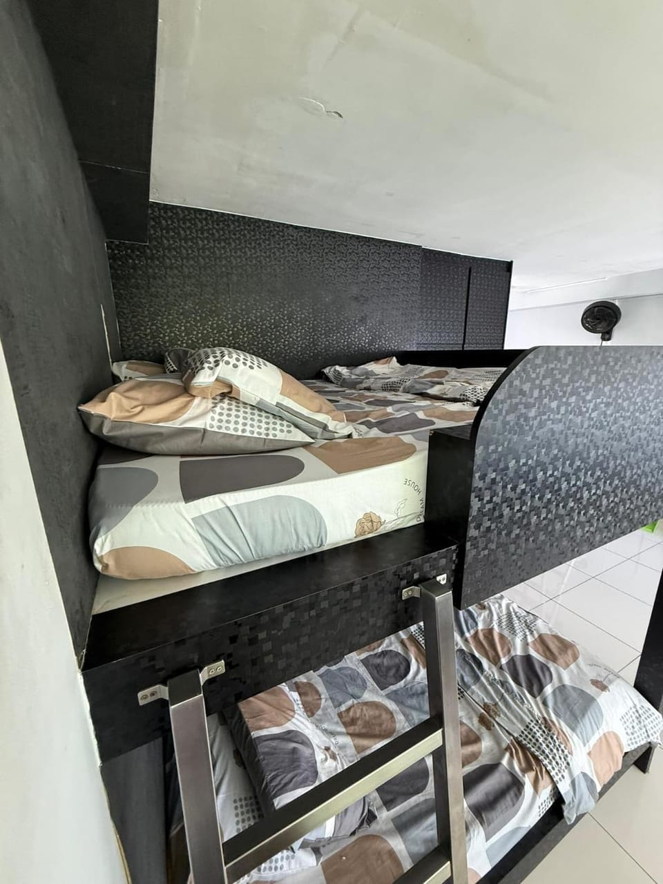 Bed, Bedroom, bunk bed
