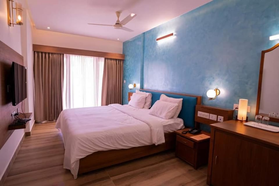 KTDC Samudra Beach Resort Hotel in Thiruvananthapuram