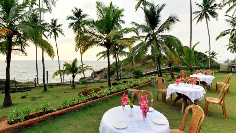 KTDC Samudra Beach Resort Hotel in Thiruvananthapuram