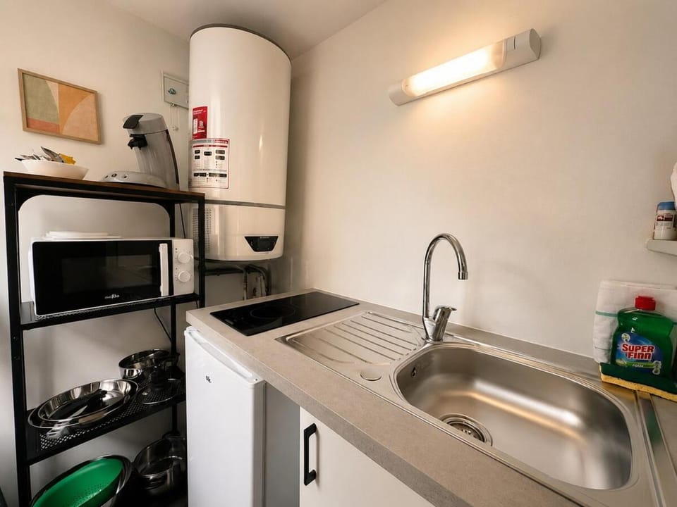 N Le Bambou Tiercelins studio cosy au centre ville Apartment in Nancy
