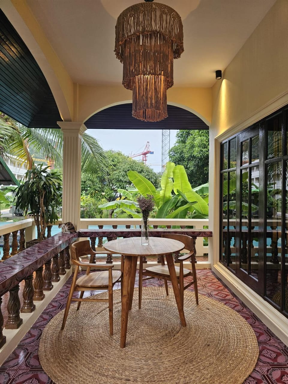 Gaia Home Retreat House in Rawai