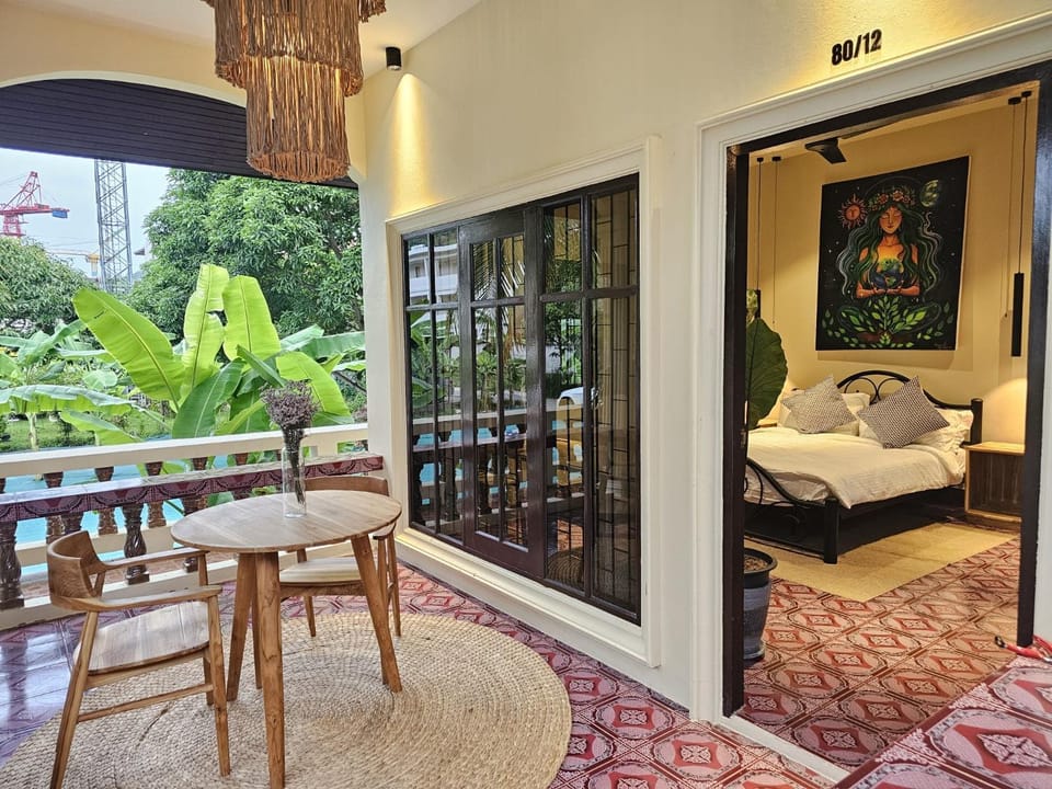 Gaia Home Retreat House in Rawai