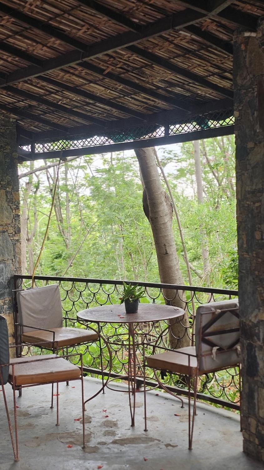 Mahamudra Forest Farm, Private Luxury Wellness Sanctuary Villa in Rajasthan