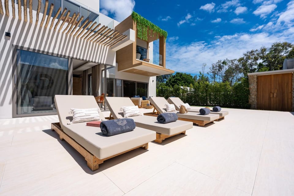 NOOK Residence - 3 & 5 Bedroom Private Pool Villas Villa in Ko Samui