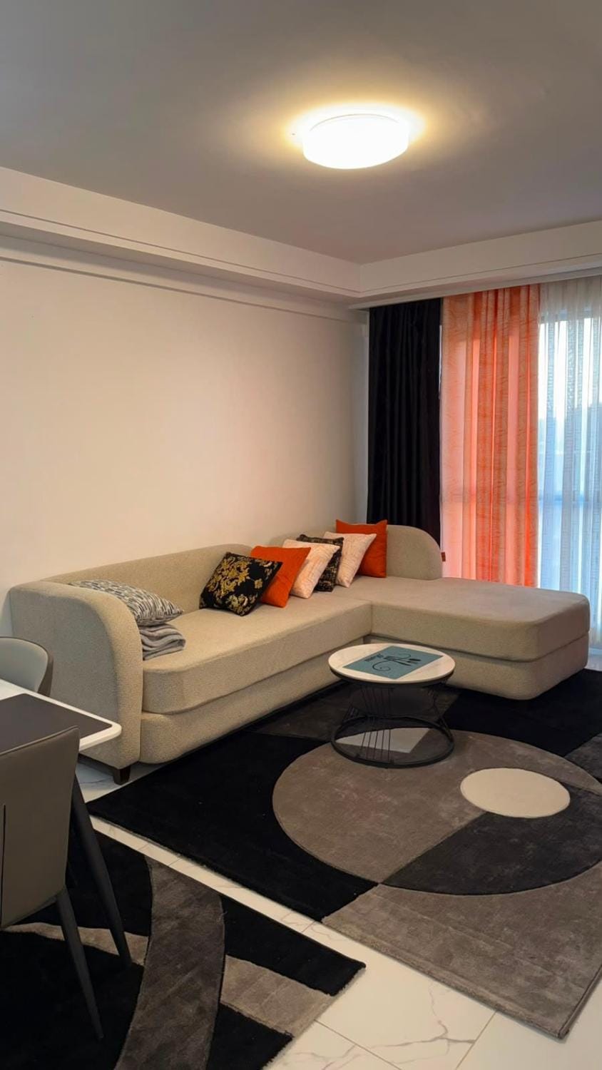 MIS Cozy 1Bedroom Skyline Getaway in Kilimani Apartment hotel in Nairobi County