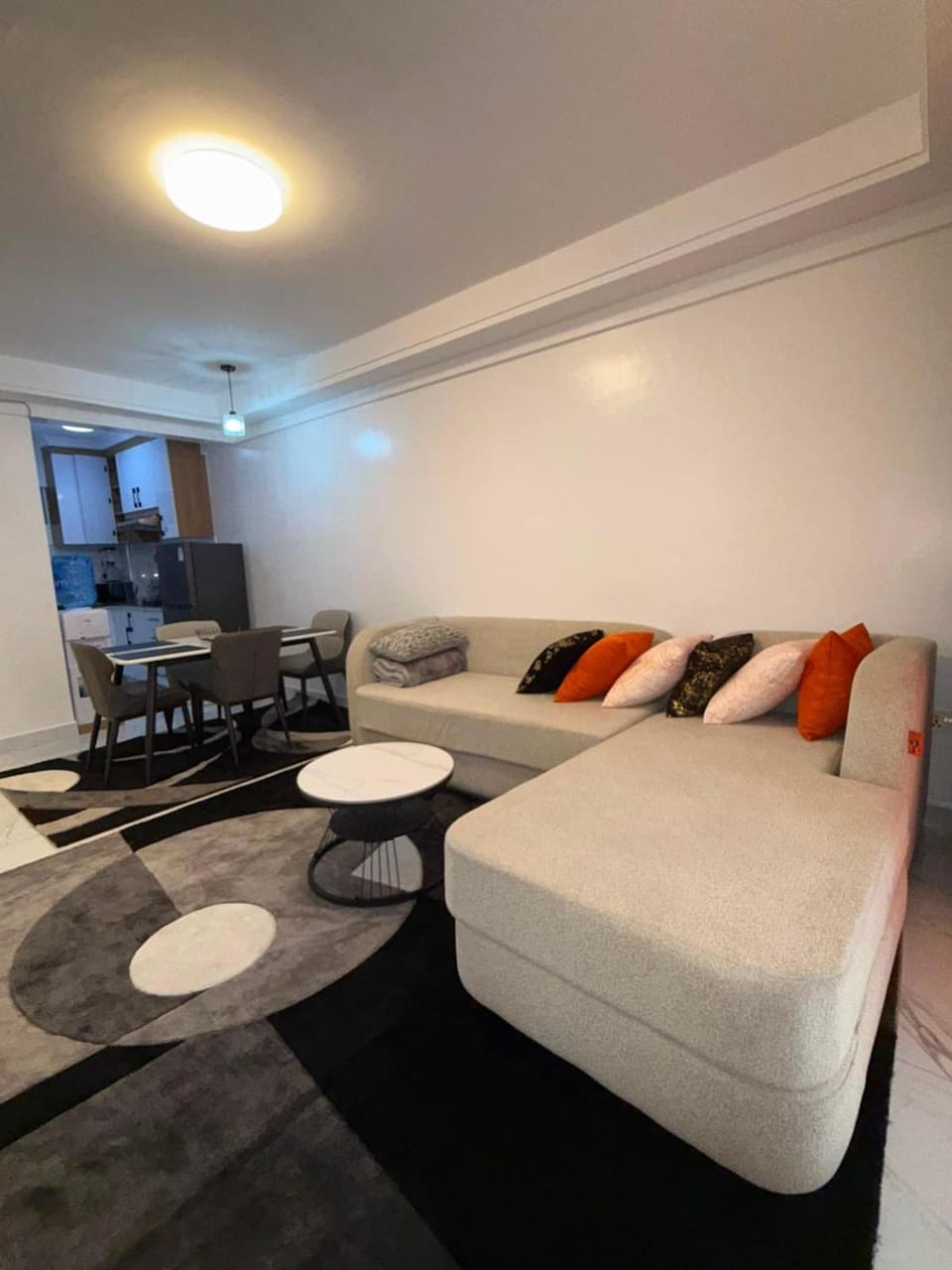 MIS Cozy 1Bedroom Skyline Getaway in Kilimani Apartment hotel in Nairobi County