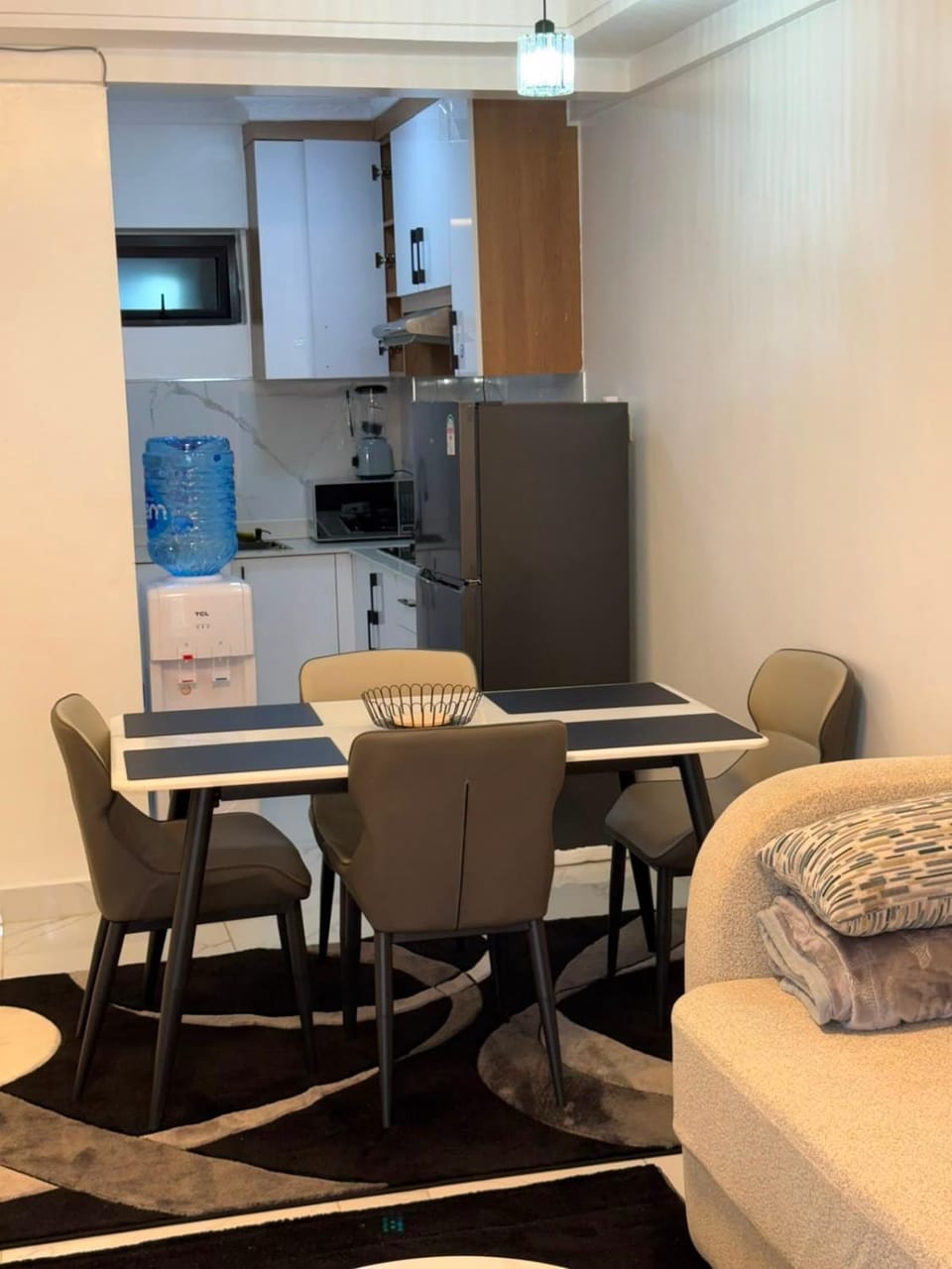 MIS Cozy 1Bedroom Skyline Getaway in Kilimani Apartment hotel in Nairobi County