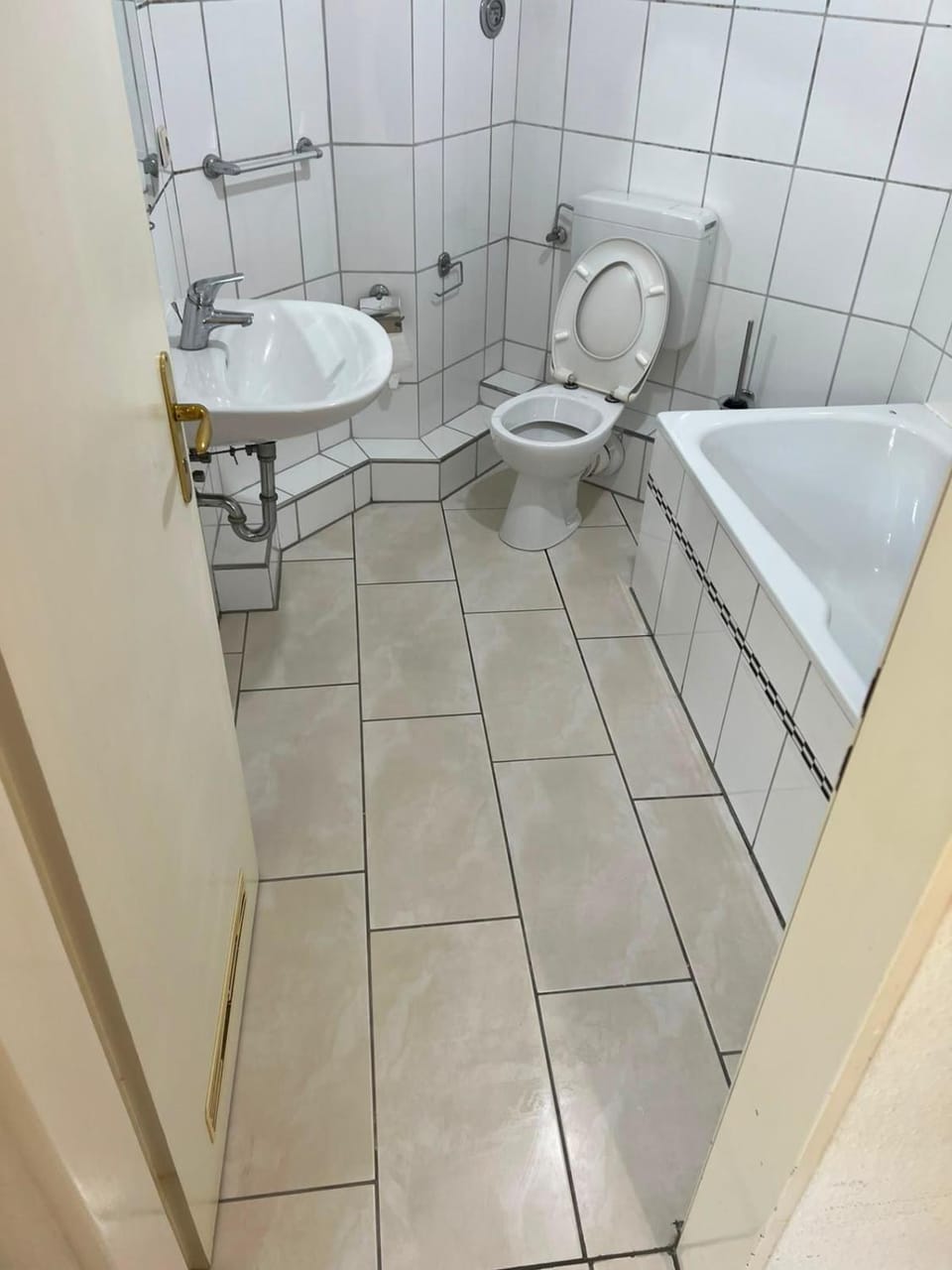 Haus Check-In Verl Apartment in North Rhine-Westphalia