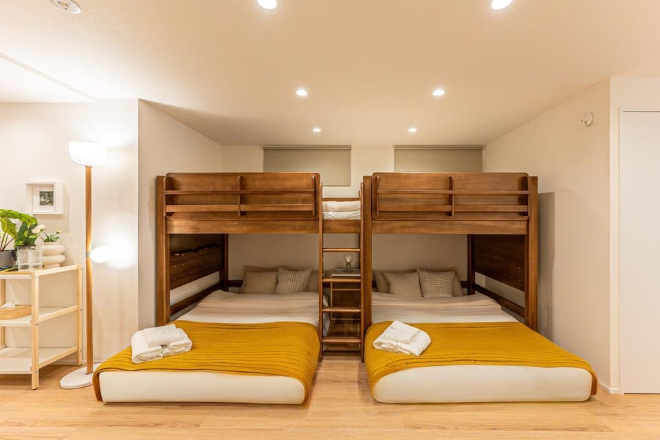 bunk bed