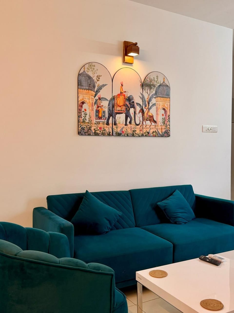 Tranquility homestay3BHK Apt PoolView South Goa Apartment in Goa, India