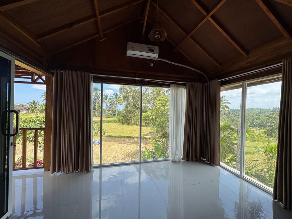 Natural landscape, View (from property/room), Balcony/Terrace, air conditioner