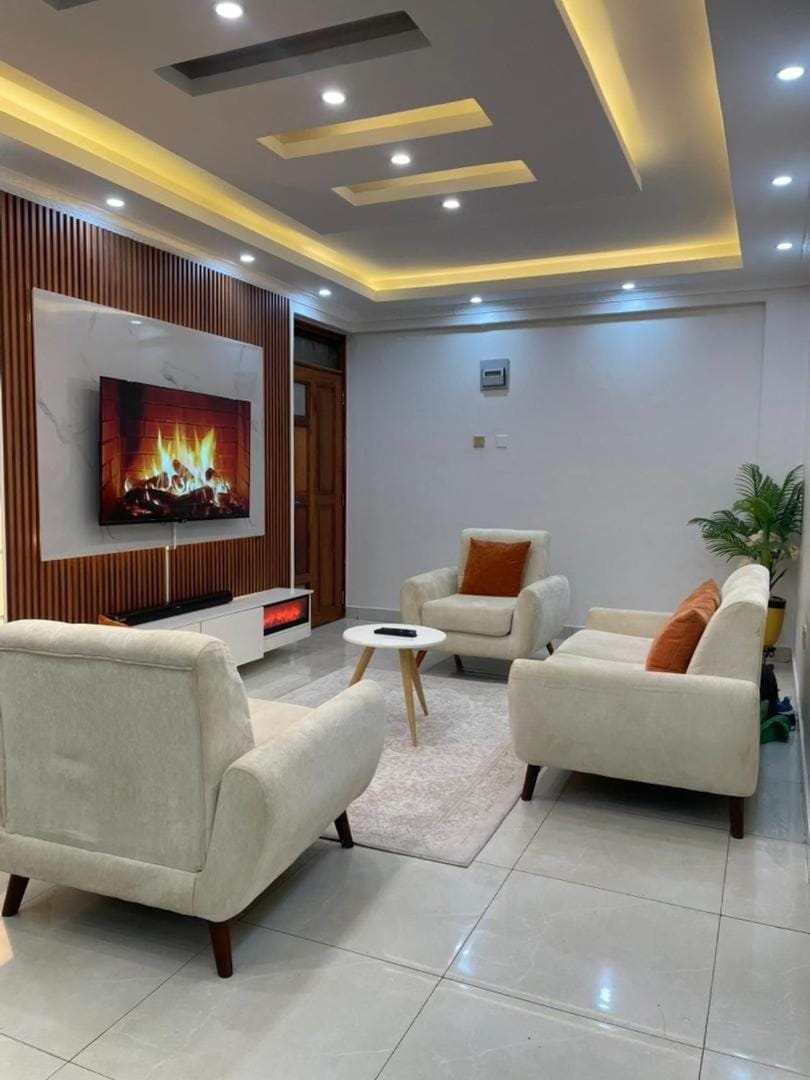 Pegion Residency-Spacious 3BRM Apartment with Pool Apartment in Kampala