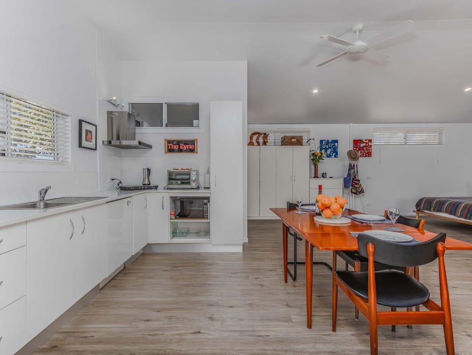 The Eyrie Apartment in Brunswick Heads
