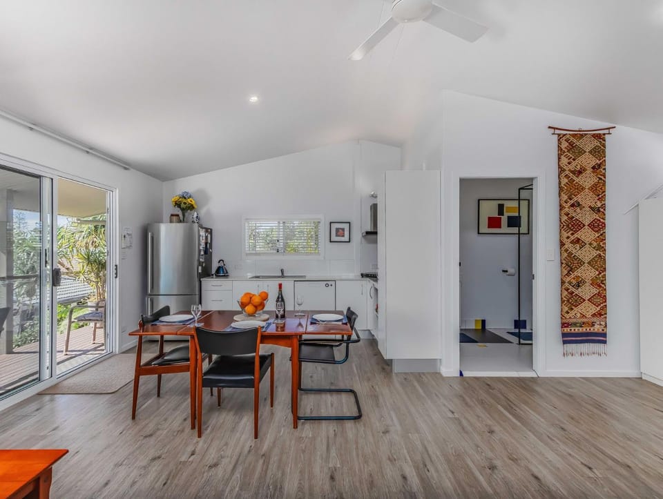 The Eyrie Apartment in Brunswick Heads
