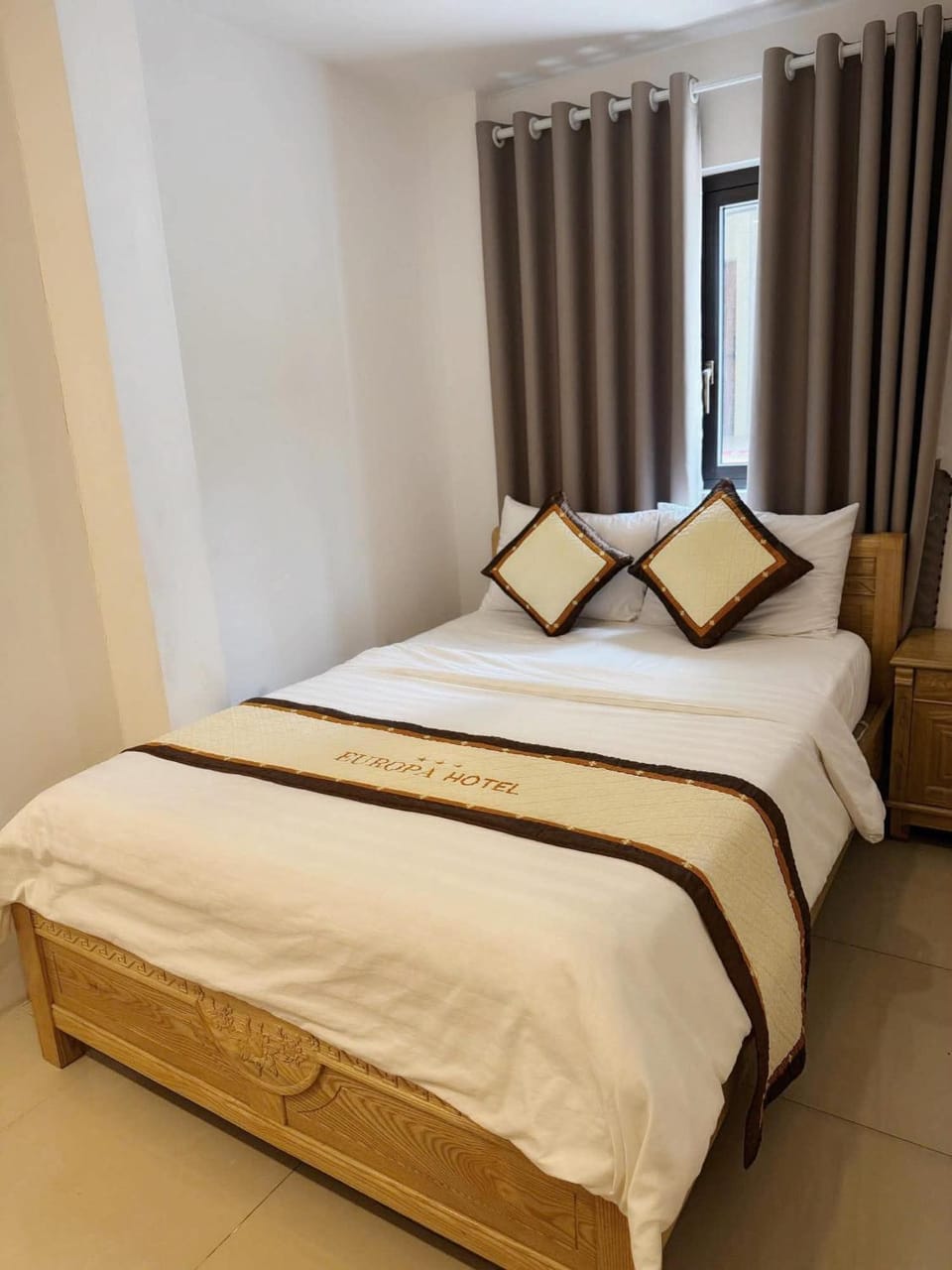 Bed