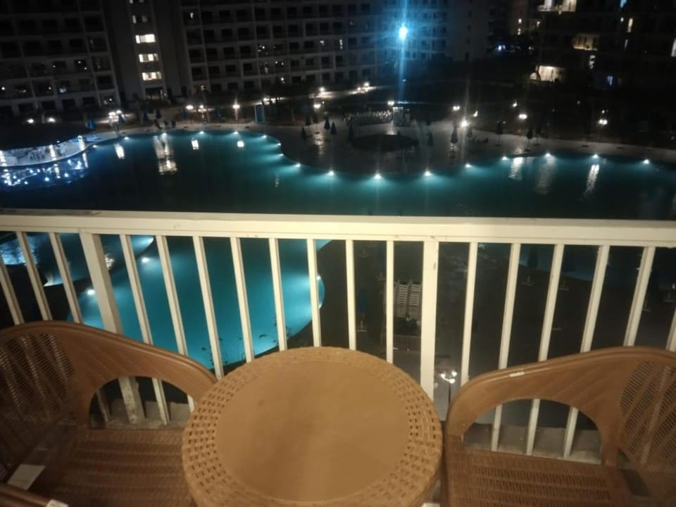 بورتو جولف مارينا العالمين Apartment in Egypt
