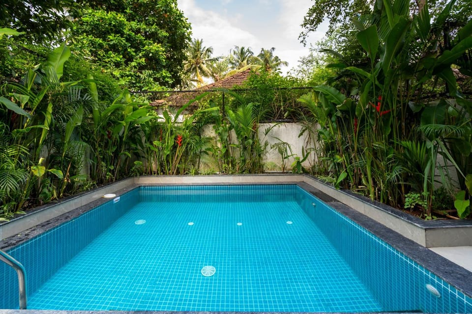 Day, Garden, Garden view, Pool view, Swimming pool